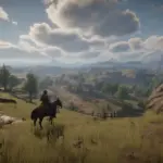 Red Dead Redemption 2 Landscape